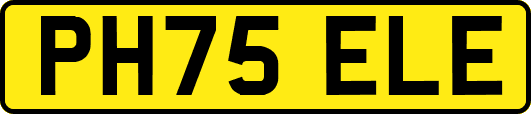 PH75ELE