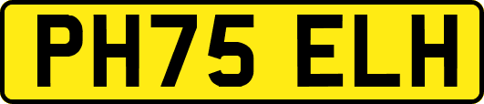 PH75ELH