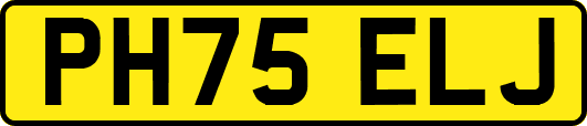 PH75ELJ