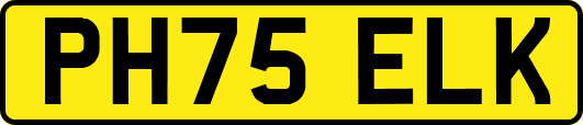 PH75ELK