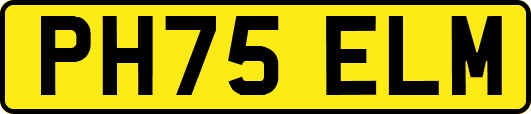 PH75ELM