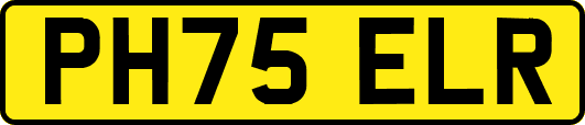 PH75ELR