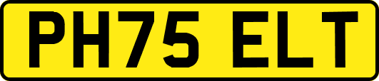 PH75ELT
