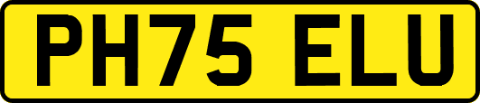 PH75ELU