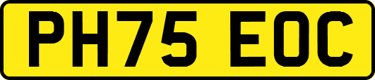 PH75EOC