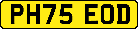 PH75EOD
