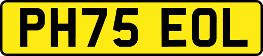 PH75EOL
