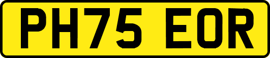 PH75EOR