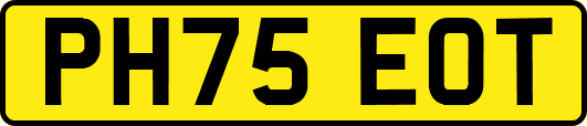 PH75EOT