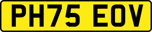 PH75EOV