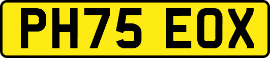 PH75EOX