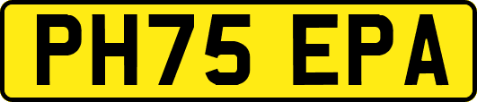 PH75EPA