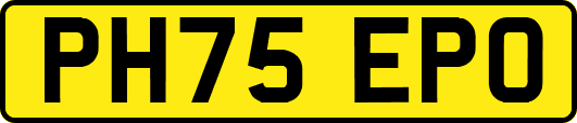 PH75EPO