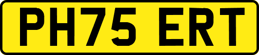 PH75ERT