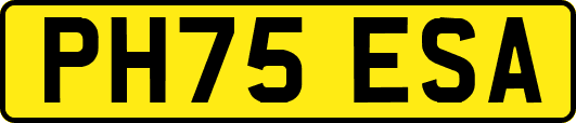 PH75ESA