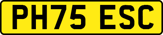 PH75ESC