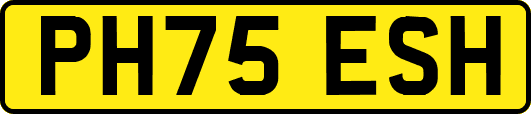 PH75ESH