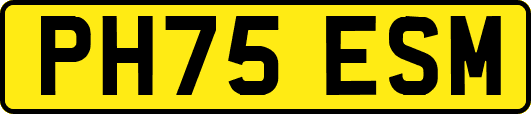 PH75ESM