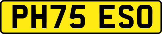 PH75ESO