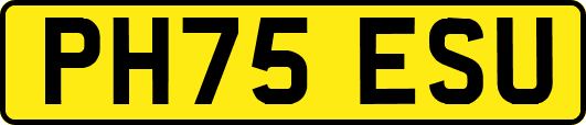 PH75ESU