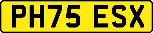 PH75ESX