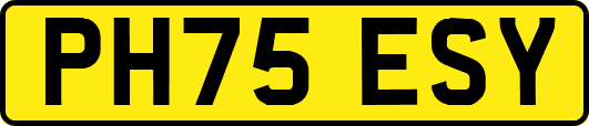 PH75ESY