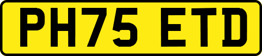 PH75ETD