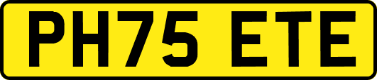 PH75ETE