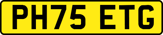 PH75ETG