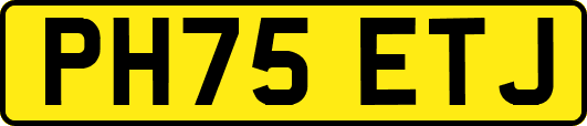 PH75ETJ