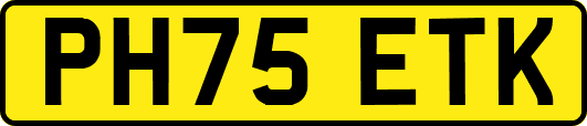 PH75ETK