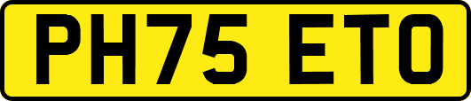 PH75ETO