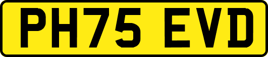 PH75EVD