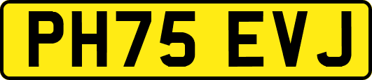 PH75EVJ
