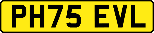 PH75EVL
