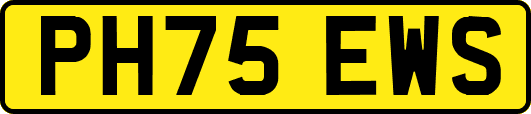 PH75EWS