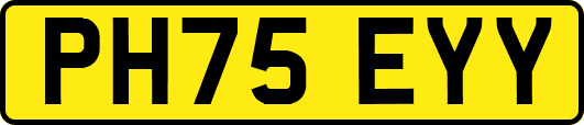 PH75EYY