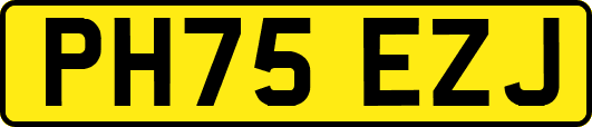 PH75EZJ