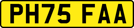 PH75FAA