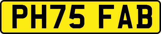 PH75FAB