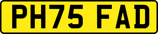 PH75FAD