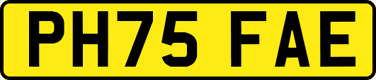PH75FAE