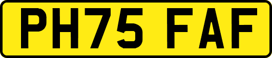 PH75FAF
