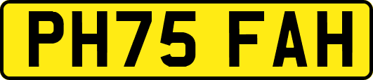 PH75FAH