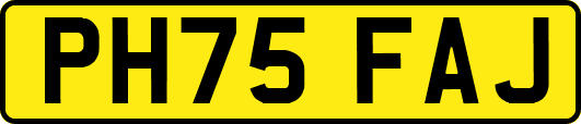 PH75FAJ