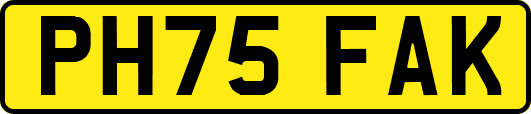PH75FAK