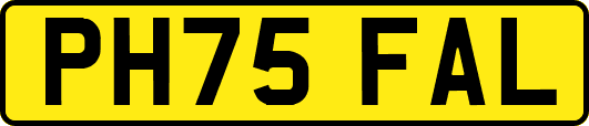 PH75FAL