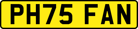 PH75FAN