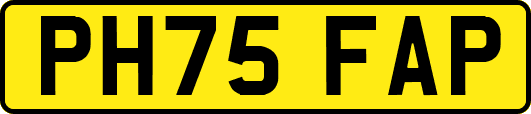 PH75FAP