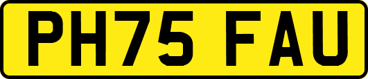 PH75FAU